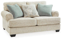 Load image into Gallery viewer, Monaghan Loveseat - 46 Furniture and Mattress Gallery
