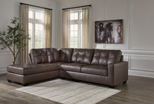 Load image into Gallery viewer, Barlin Mills Sectional with Chaise - 46 Furniture and Mattress Gallery
