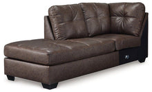 Load image into Gallery viewer, Barlin Mills Sectional with Chaise - 46 Furniture and Mattress Gallery
