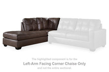 Load image into Gallery viewer, Barlin Mills Sectional with Chaise - 46 Furniture and Mattress Gallery
