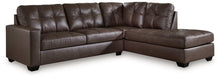 Load image into Gallery viewer, Barlin Mills Sectional with Chaise - 46 Furniture and Mattress Gallery
