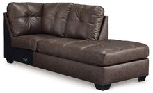 Load image into Gallery viewer, Barlin Mills Sectional with Chaise - 46 Furniture and Mattress Gallery
