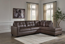 Load image into Gallery viewer, Barlin Mills Sectional with Chaise - 46 Furniture and Mattress Gallery
