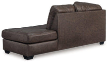 Load image into Gallery viewer, Barlin Mills Sectional with Chaise - 46 Furniture and Mattress Gallery
