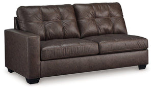 Barlin Mills Sectional with Chaise - 46 Furniture and Mattress Gallery