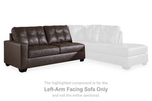 Load image into Gallery viewer, Barlin Mills Sectional with Chaise - 46 Furniture and Mattress Gallery
