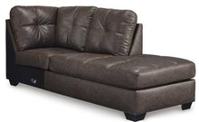 Load image into Gallery viewer, Barlin Mills Sectional with Chaise - 46 Furniture and Mattress Gallery
