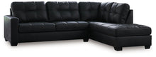 Load image into Gallery viewer, Barlin Mills Sectional with Chaise - 46 Furniture and Mattress Gallery
