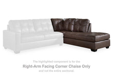Load image into Gallery viewer, Barlin Mills Sectional with Chaise - 46 Furniture and Mattress Gallery
