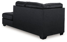 Load image into Gallery viewer, Barlin Mills Sectional with Chaise - 46 Furniture and Mattress Gallery
