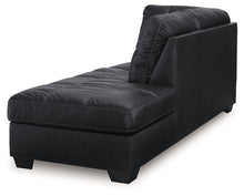 Load image into Gallery viewer, Barlin Mills Sectional with Chaise - 46 Furniture and Mattress Gallery
