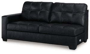 Barlin Mills Sectional with Chaise - 46 Furniture and Mattress Gallery