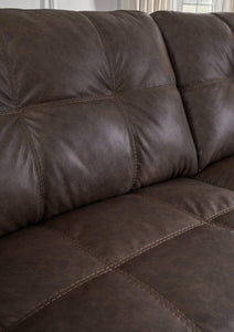 Barlin Mills Sectional with Chaise - 46 Furniture and Mattress Gallery