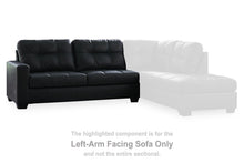 Load image into Gallery viewer, Barlin Mills Sectional with Chaise - 46 Furniture and Mattress Gallery
