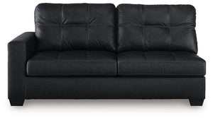 Barlin Mills Sectional with Chaise - 46 Furniture and Mattress Gallery