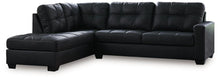 Load image into Gallery viewer, Barlin Mills Sectional with Chaise - 46 Furniture and Mattress Gallery
