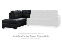 Load image into Gallery viewer, Barlin Mills Sectional with Chaise - 46 Furniture and Mattress Gallery

