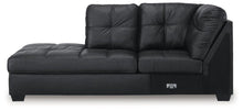 Load image into Gallery viewer, Barlin Mills Sectional with Chaise - 46 Furniture and Mattress Gallery
