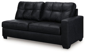 Barlin Mills Sectional with Chaise - 46 Furniture and Mattress Gallery