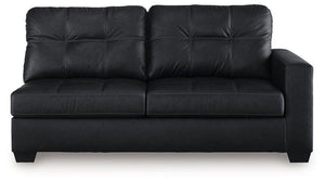 Barlin Mills Sectional with Chaise - 46 Furniture and Mattress Gallery