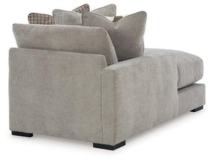 Aslan Court Sectional with Chaise - 46 Furniture and Mattress Gallery
