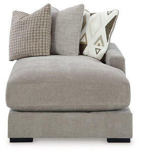 Aslan Court Sectional with Chaise - 46 Furniture and Mattress Gallery