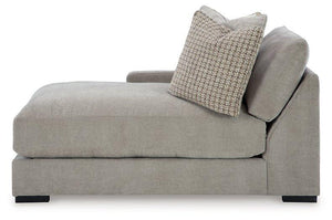 Aslan Court Sectional with Chaise - 46 Furniture and Mattress Gallery