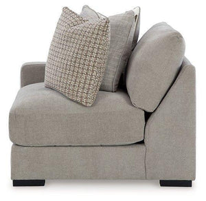 Aslan Court Sectional - 46 Furniture and Mattress Gallery