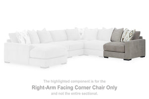Aslan Court Sectional - 46 Furniture and Mattress Gallery
