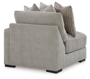 Aslan Court Sectional - 46 Furniture and Mattress Gallery