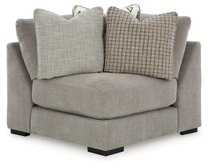 Aslan Court Sectional - 46 Furniture and Mattress Gallery