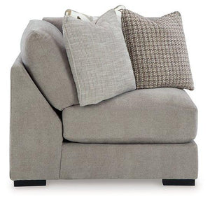 Aslan Court Sectional - 46 Furniture and Mattress Gallery
