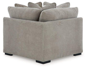 Aslan Court Sectional - 46 Furniture and Mattress Gallery