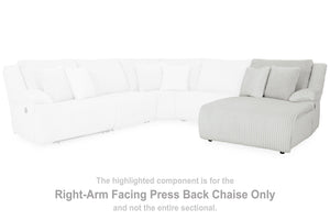 Top Tier Sectional Sofa Chaise - 46 Furniture and Mattress Gallery