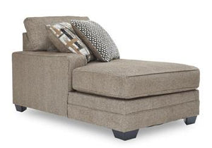 Cannonbrook Sectional with Chaise - 46 Furniture and Mattress Gallery