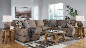 Cannonbrook Sectional with Chaise - 46 Furniture and Mattress Gallery