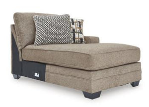 Cannonbrook Sectional with Chaise - 46 Furniture and Mattress Gallery