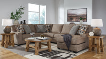 Load image into Gallery viewer, Cannonbrook Sectional with Chaise - 46 Furniture and Mattress Gallery
