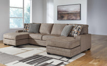 Load image into Gallery viewer, Cannonbrook Sectional with Chaise - 46 Furniture and Mattress Gallery
