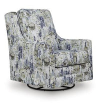 Load image into Gallery viewer, Dustinford Swivel Glider Accent Chair - 46 Furniture and Mattress Gallery
