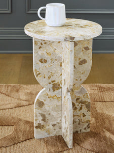 Treygan Accent Table - 46 Furniture and Mattress Gallery