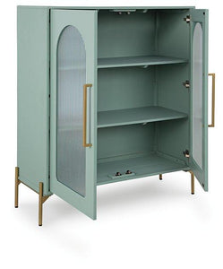Adwen Accent Cabinet - 46 Furniture and Mattress Gallery