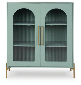 Adwen Accent Cabinet - 46 Furniture and Mattress Gallery