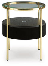 Load image into Gallery viewer, Nedman Accent Table with Speaker - 46 Furniture and Mattress Gallery
