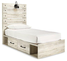 Load image into Gallery viewer, Cambeck Bed with 4 Storage Drawers - 46 Furniture and Mattress Gallery
