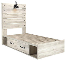 Load image into Gallery viewer, Cambeck Bed with 4 Storage Drawers - 46 Furniture and Mattress Gallery
