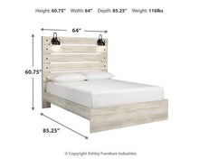 Load image into Gallery viewer, Cambeck Bed - 46 Furniture and Mattress Gallery
