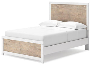 Charbitt Bed - 46 Furniture and Mattress Gallery