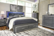 Load image into Gallery viewer, Lodanna Bed with 2 Storage Drawers - 46 Furniture and Mattress Gallery
