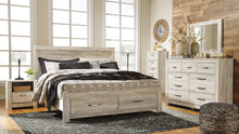 Load image into Gallery viewer, Bellaby Bed with 2 Storage Drawers - 46 Furniture and Mattress Gallery
